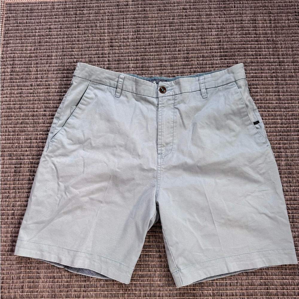 VISSLA No See Ums Eco  Men's Flat Front Shorts